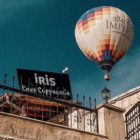 Iris Cave Cappadocia Otel Ortahisar Dış mekan fotoğraf