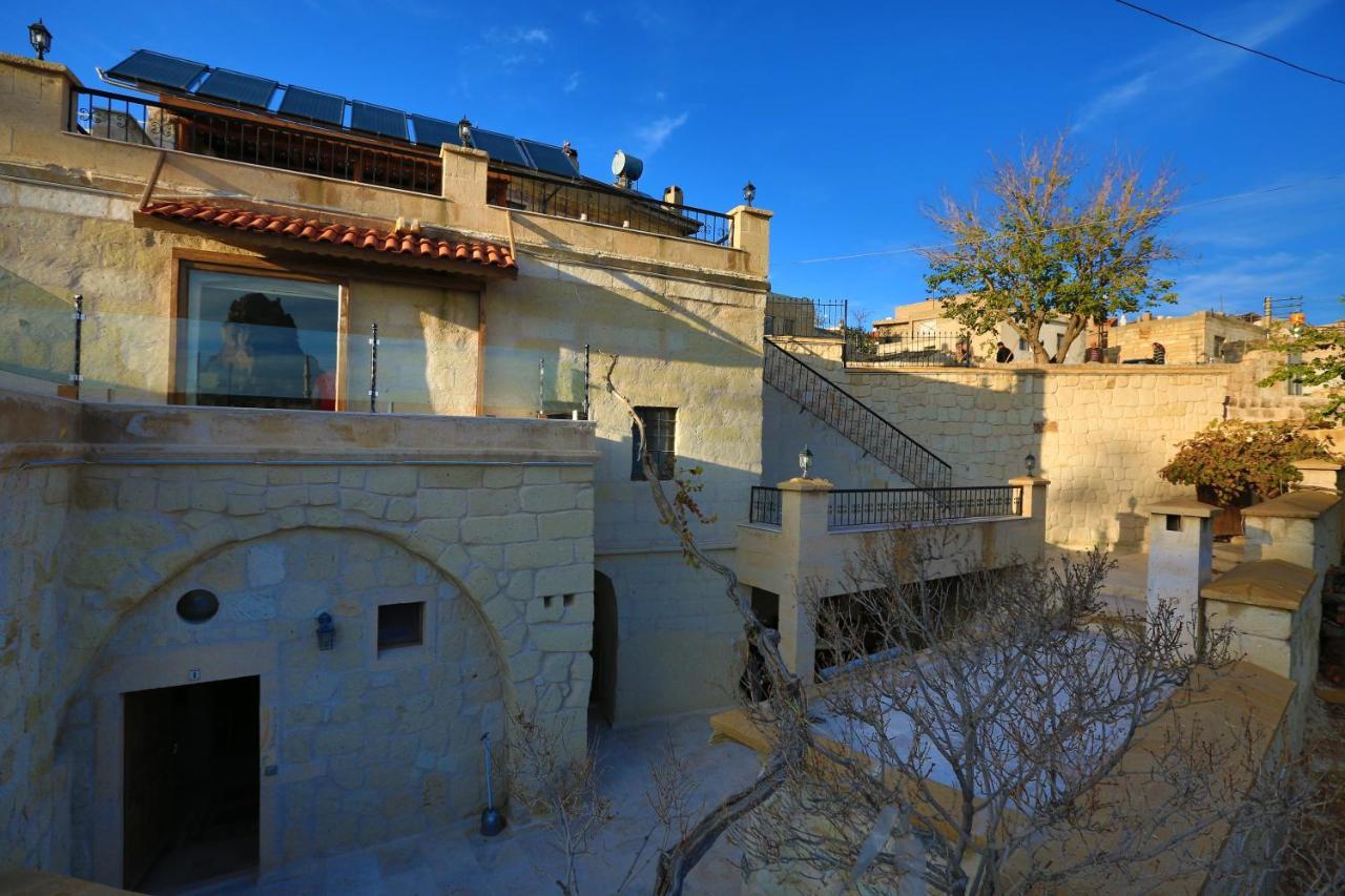 Iris Cave Cappadocia Otel Ortahisar Dış mekan fotoğraf