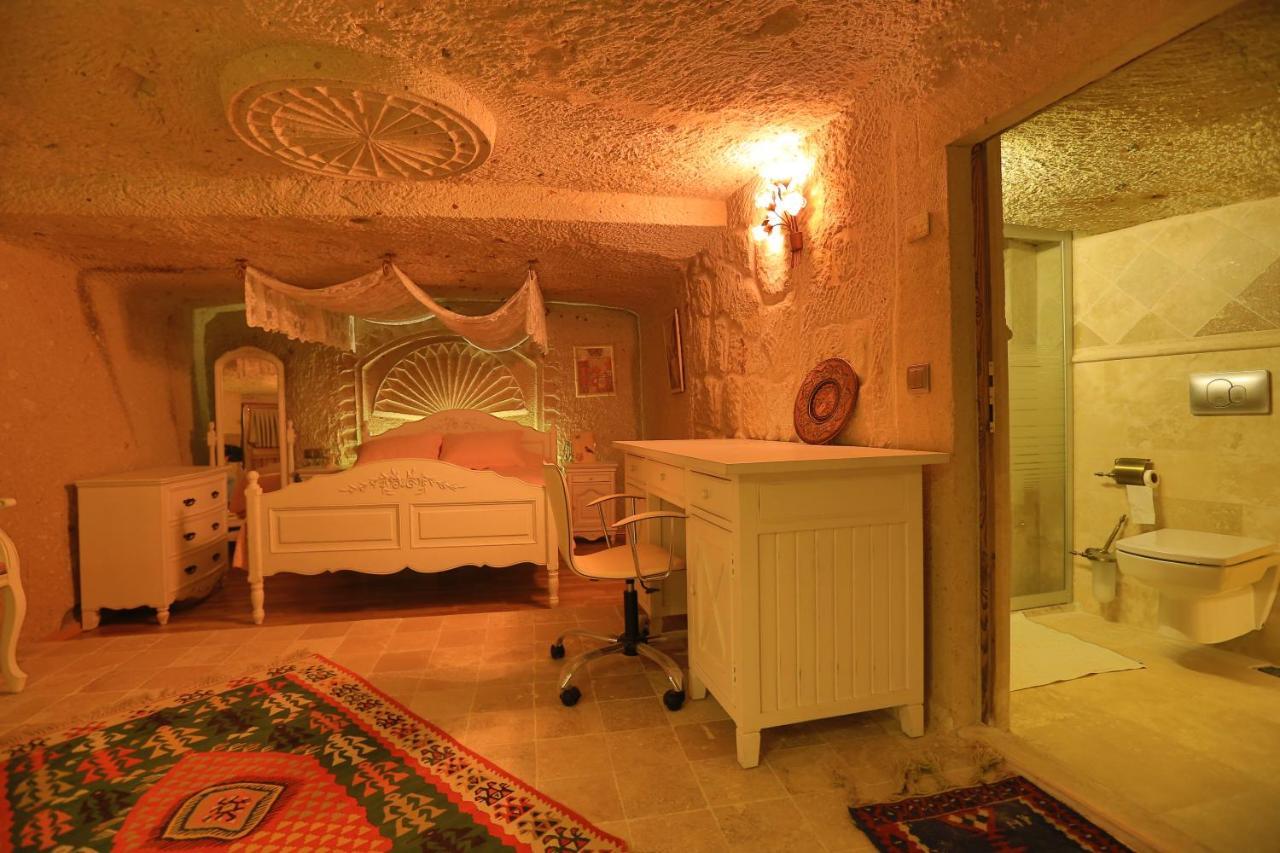 Iris Cave Cappadocia Otel Ortahisar Oda fotoğraf