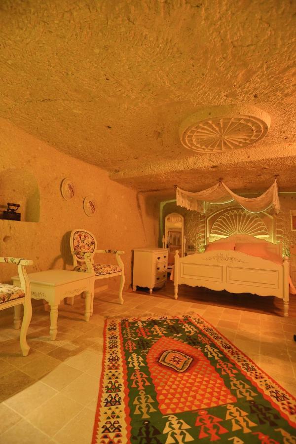 Iris Cave Cappadocia Otel Ortahisar Oda fotoğraf