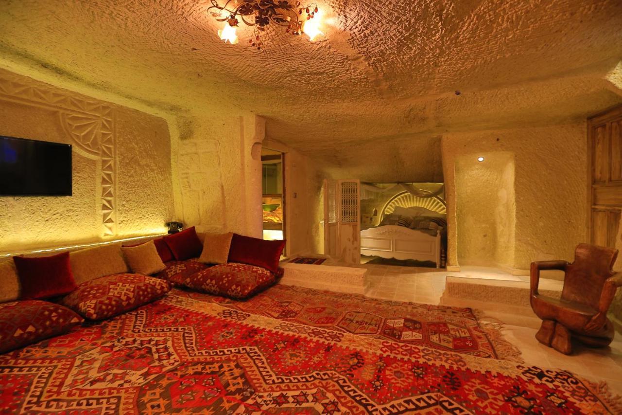 Iris Cave Cappadocia Otel Ortahisar Oda fotoğraf