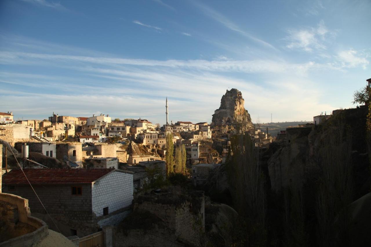 Iris Cave Cappadocia Otel Ortahisar Dış mekan fotoğraf