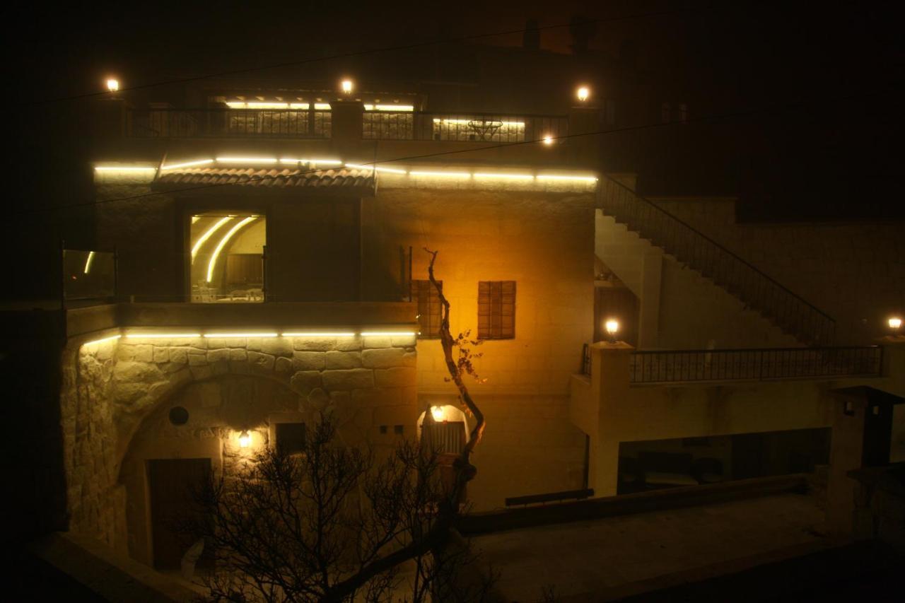 Iris Cave Cappadocia Otel Ortahisar Dış mekan fotoğraf