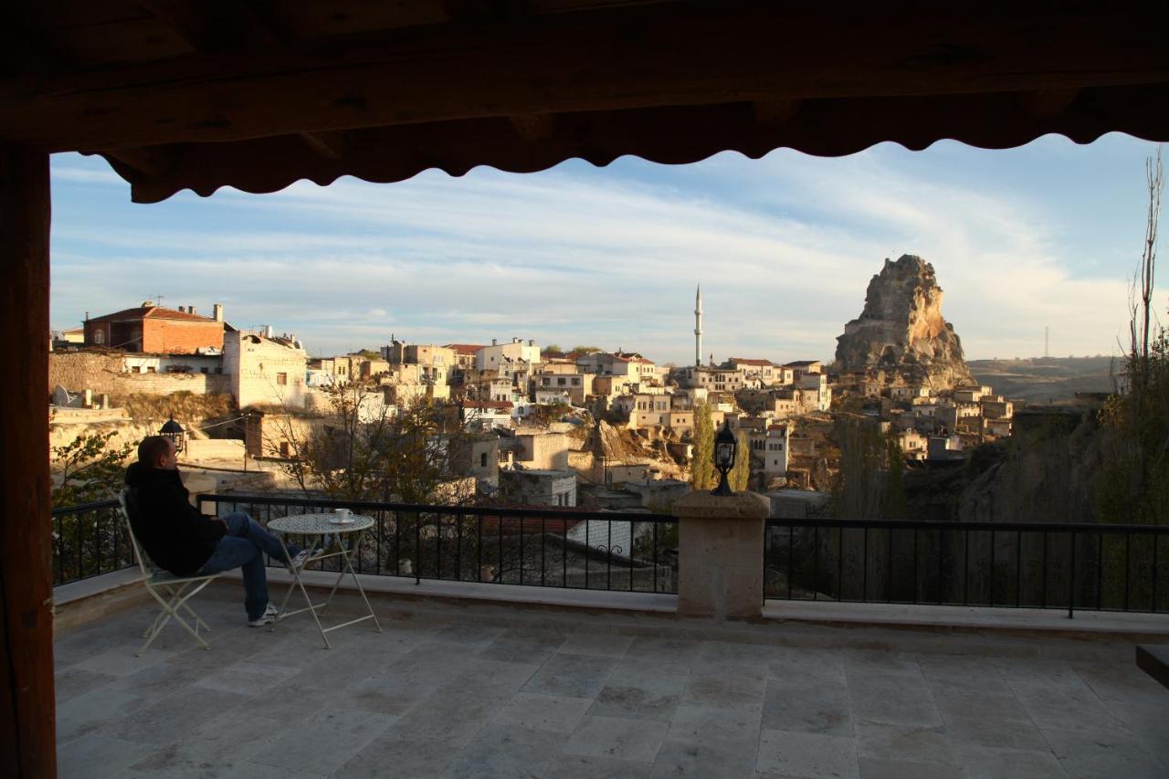 Iris Cave Cappadocia Otel Ortahisar Dış mekan fotoğraf