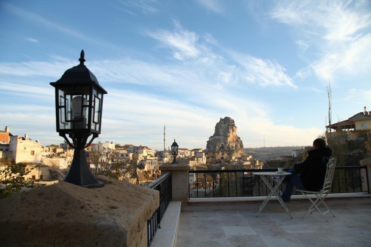 Iris Cave Cappadocia Otel Ortahisar Dış mekan fotoğraf