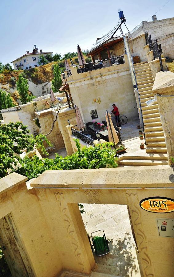 Iris Cave Cappadocia Otel Ortahisar Dış mekan fotoğraf