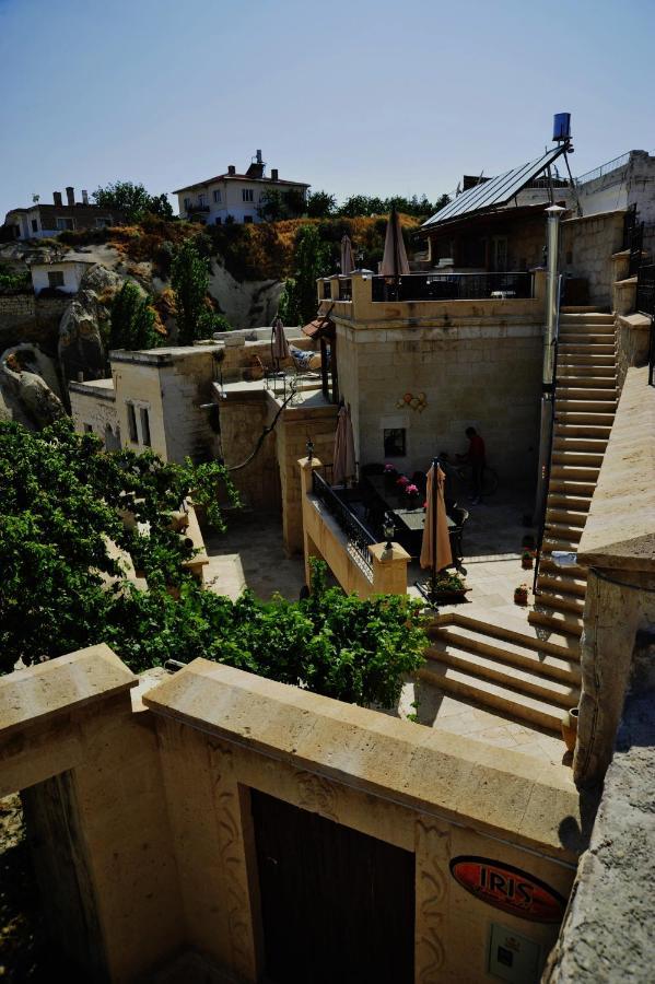 Iris Cave Cappadocia Otel Ortahisar Dış mekan fotoğraf