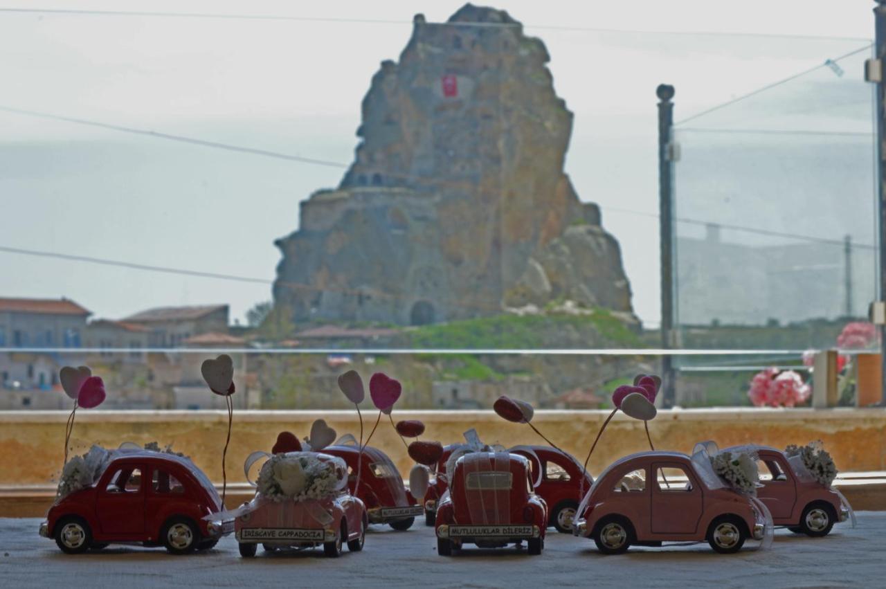 Iris Cave Cappadocia Otel Ortahisar Dış mekan fotoğraf