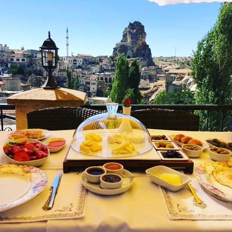 Iris Cave Cappadocia Otel Ortahisar Dış mekan fotoğraf