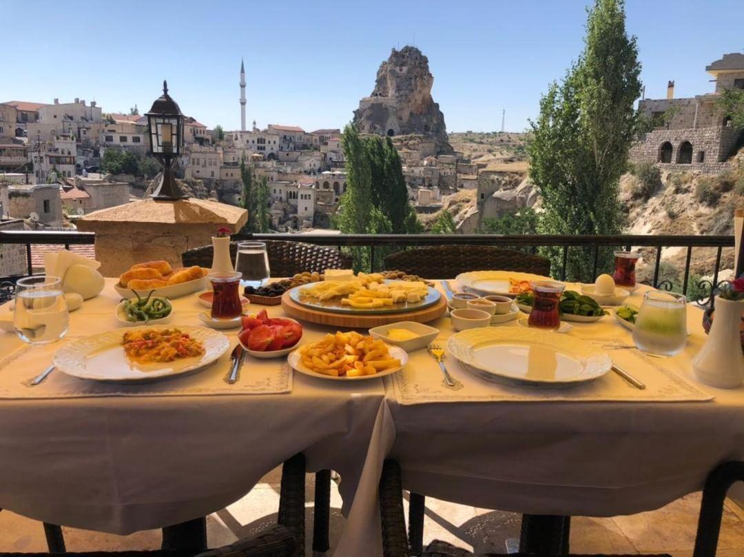 Iris Cave Cappadocia Otel Ortahisar Dış mekan fotoğraf