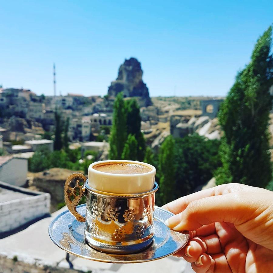 Iris Cave Cappadocia Otel Ortahisar Dış mekan fotoğraf