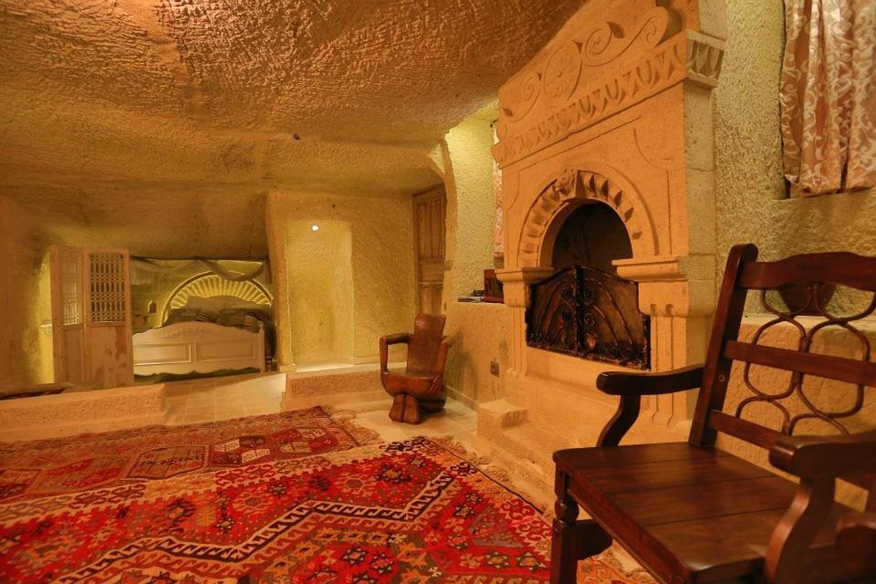 Iris Cave Cappadocia Otel Ortahisar Dış mekan fotoğraf