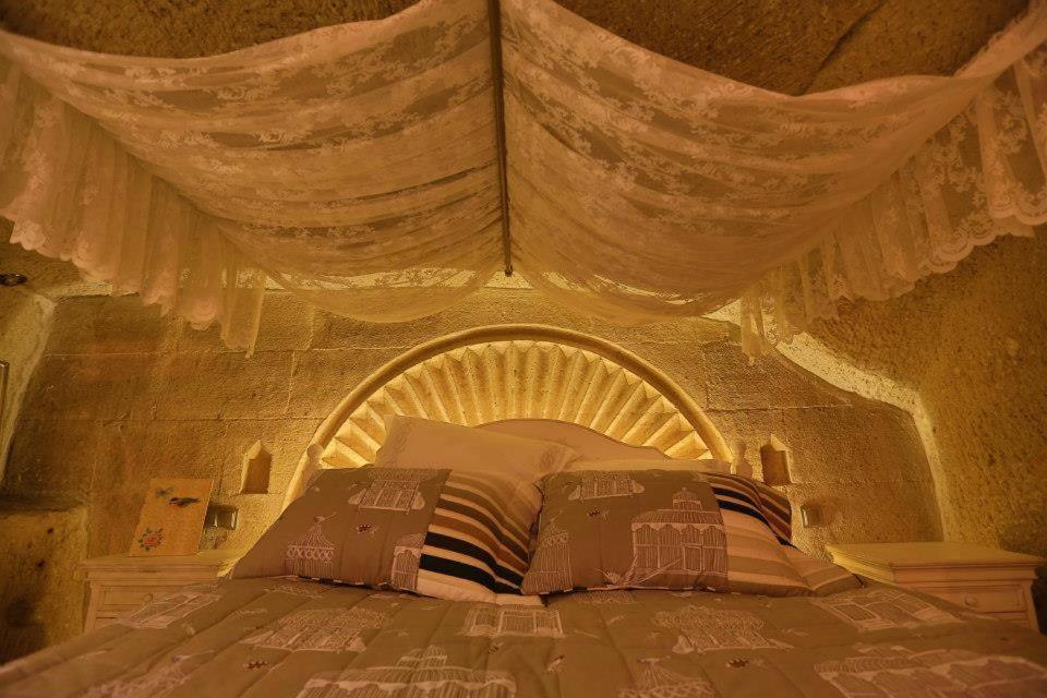 Iris Cave Cappadocia Otel Ortahisar Dış mekan fotoğraf