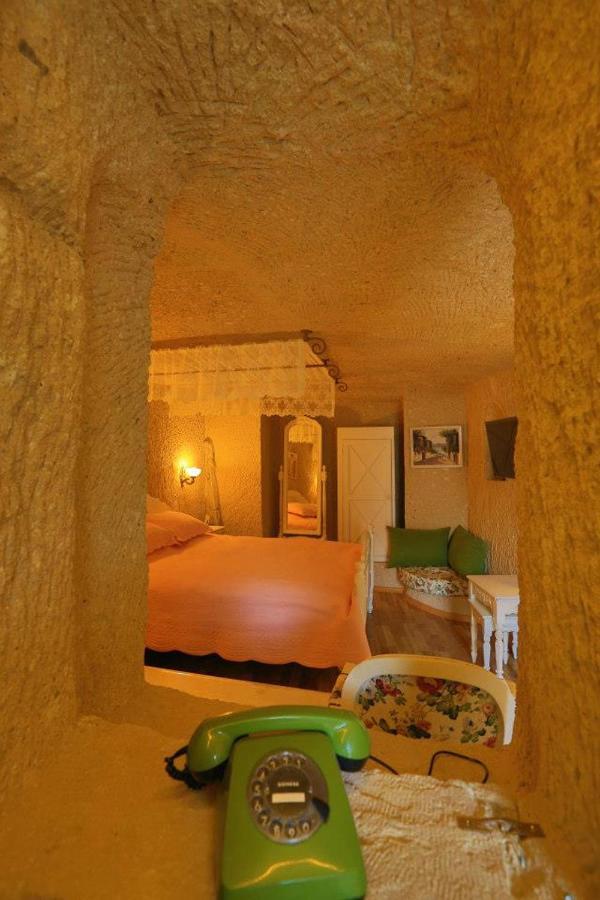 Iris Cave Cappadocia Otel Ortahisar Dış mekan fotoğraf