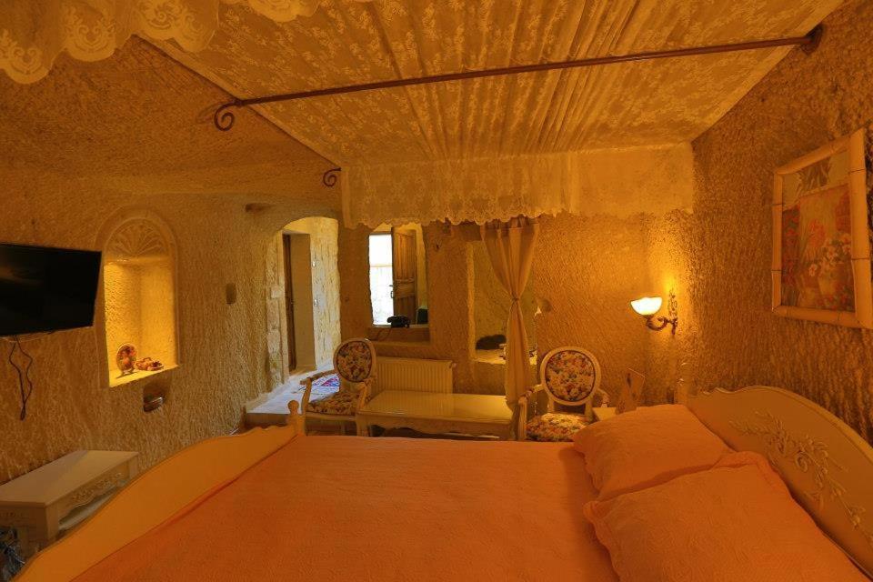 Iris Cave Cappadocia Otel Ortahisar Dış mekan fotoğraf