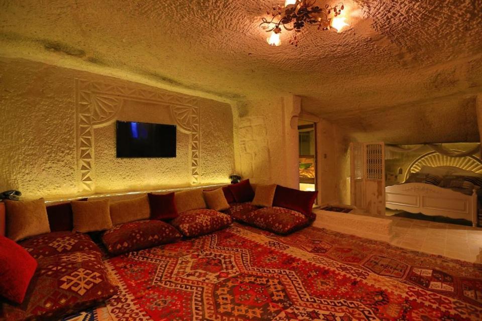 Iris Cave Cappadocia Otel Ortahisar Dış mekan fotoğraf