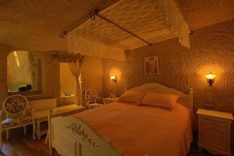 Iris Cave Cappadocia Otel Ortahisar Dış mekan fotoğraf