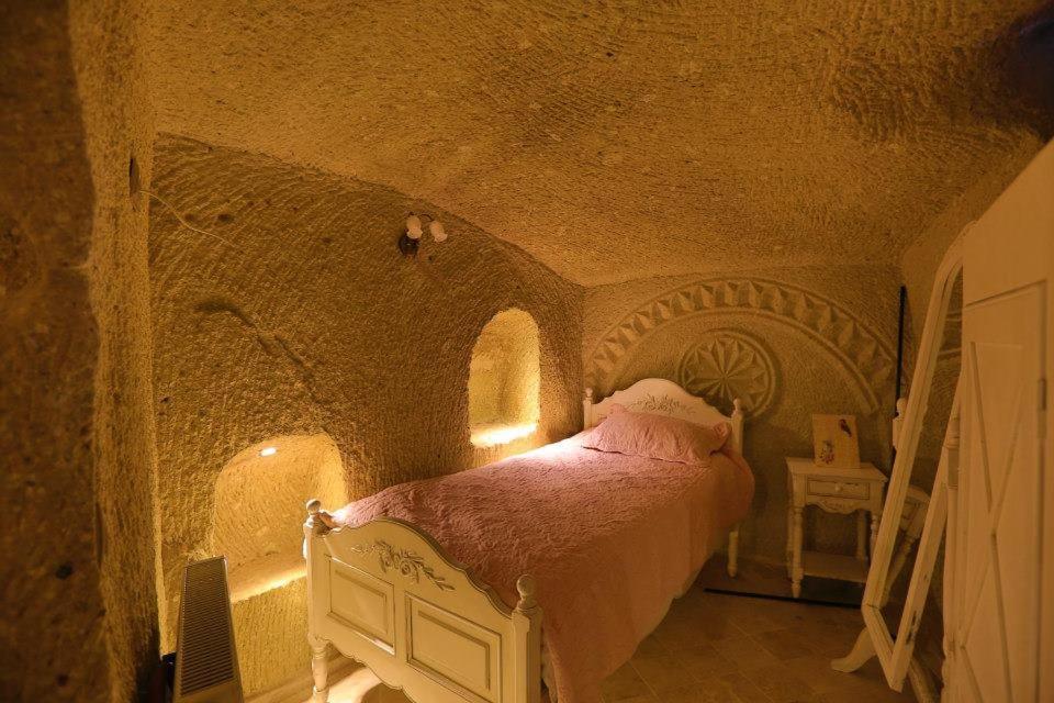 Iris Cave Cappadocia Otel Ortahisar Dış mekan fotoğraf