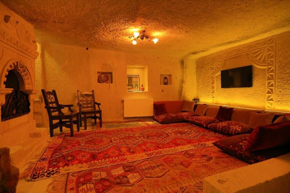 Iris Cave Cappadocia Otel Ortahisar Dış mekan fotoğraf