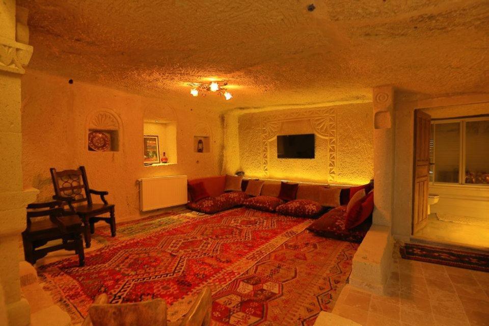 Iris Cave Cappadocia Otel Ortahisar Dış mekan fotoğraf