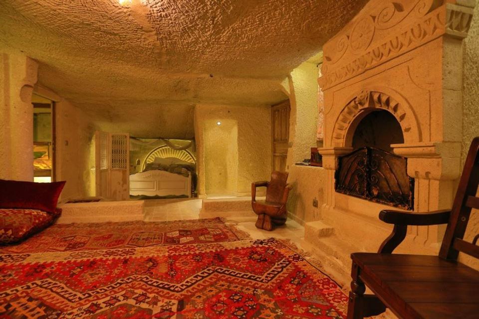 Iris Cave Cappadocia Otel Ortahisar Dış mekan fotoğraf