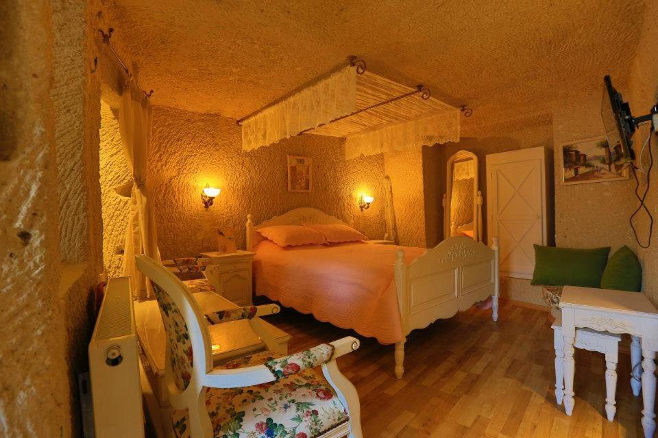 Iris Cave Cappadocia Otel Ortahisar Dış mekan fotoğraf