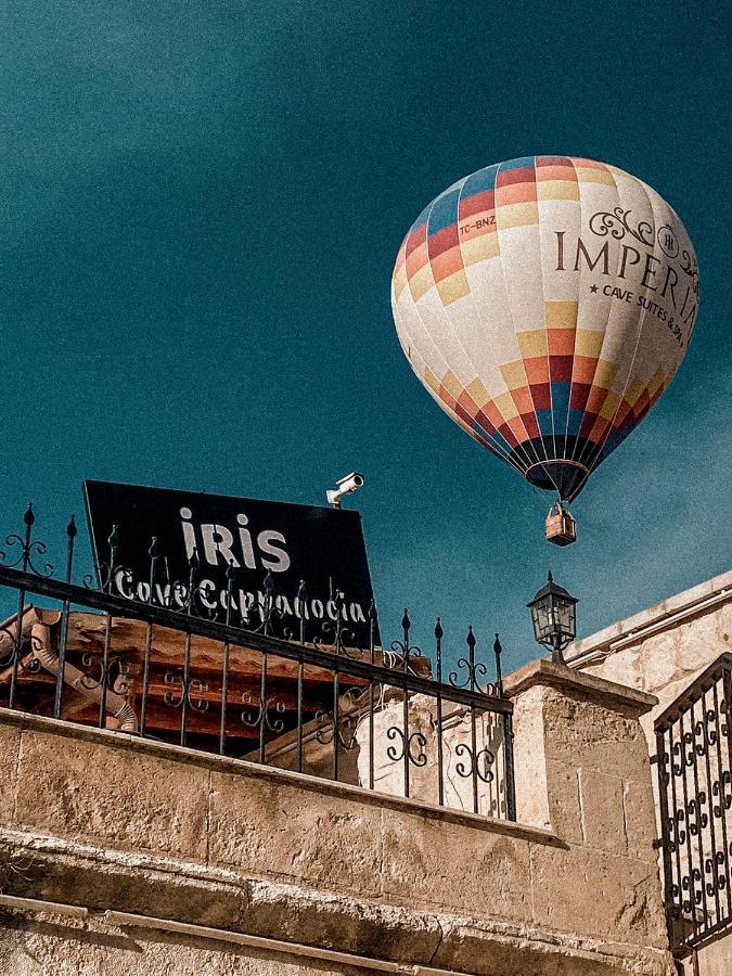 Iris Cave Cappadocia Otel Ortahisar Dış mekan fotoğraf