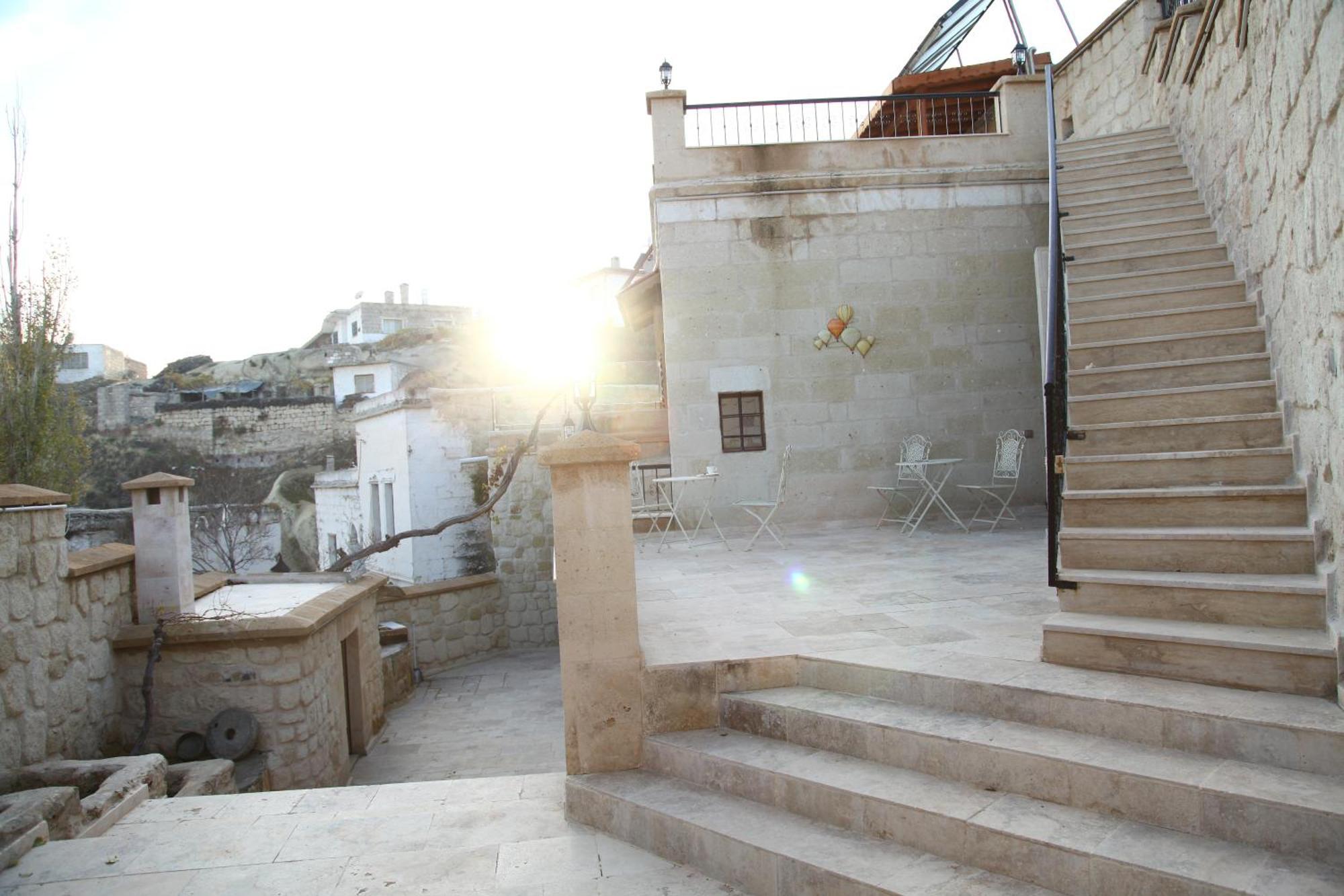 Iris Cave Cappadocia Otel Ortahisar Dış mekan fotoğraf