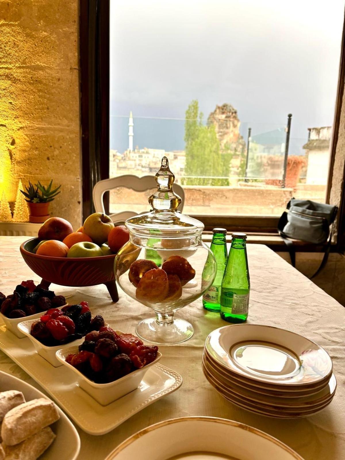 Iris Cave Cappadocia Otel Ortahisar Dış mekan fotoğraf
