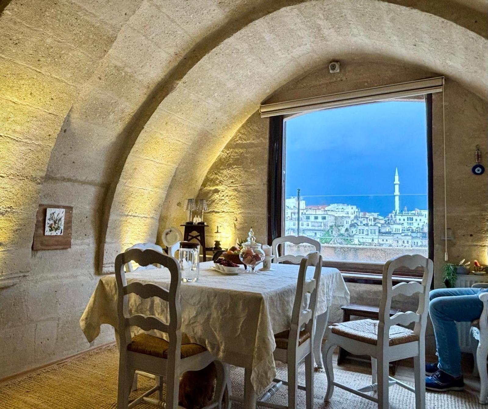 Iris Cave Cappadocia Otel Ortahisar Dış mekan fotoğraf