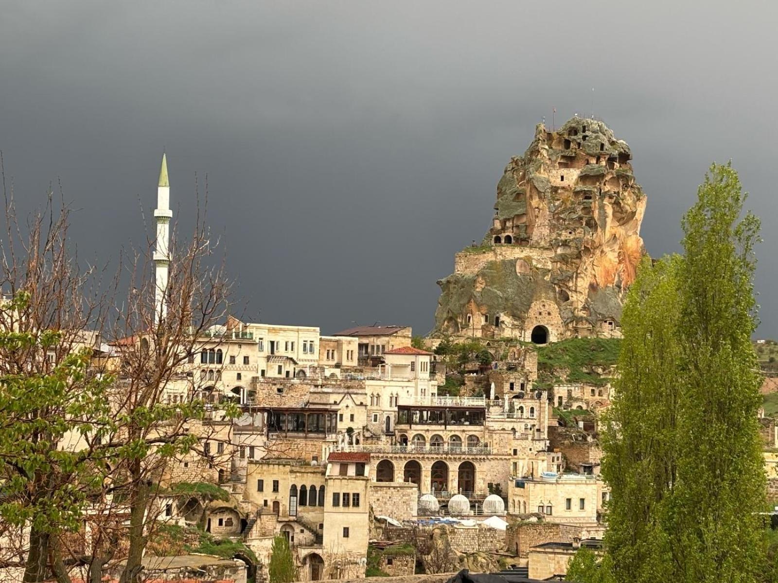 Iris Cave Cappadocia Otel Ortahisar Dış mekan fotoğraf