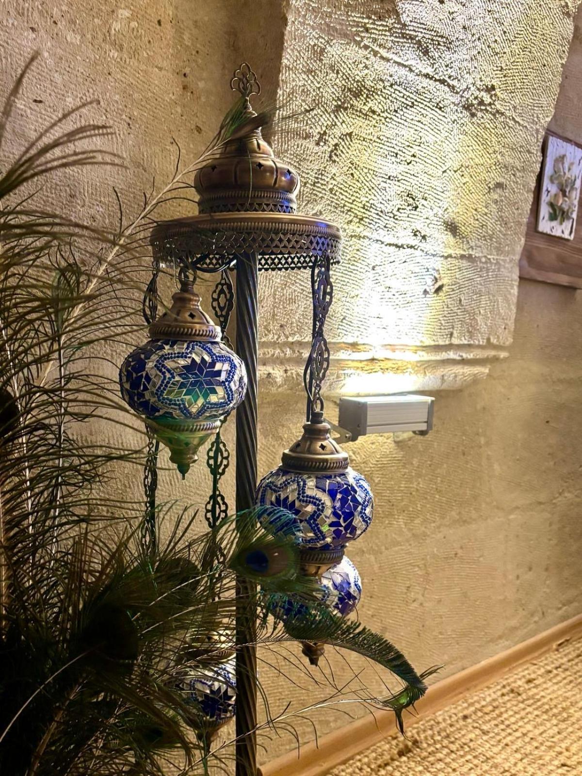 Iris Cave Cappadocia Otel Ortahisar Dış mekan fotoğraf