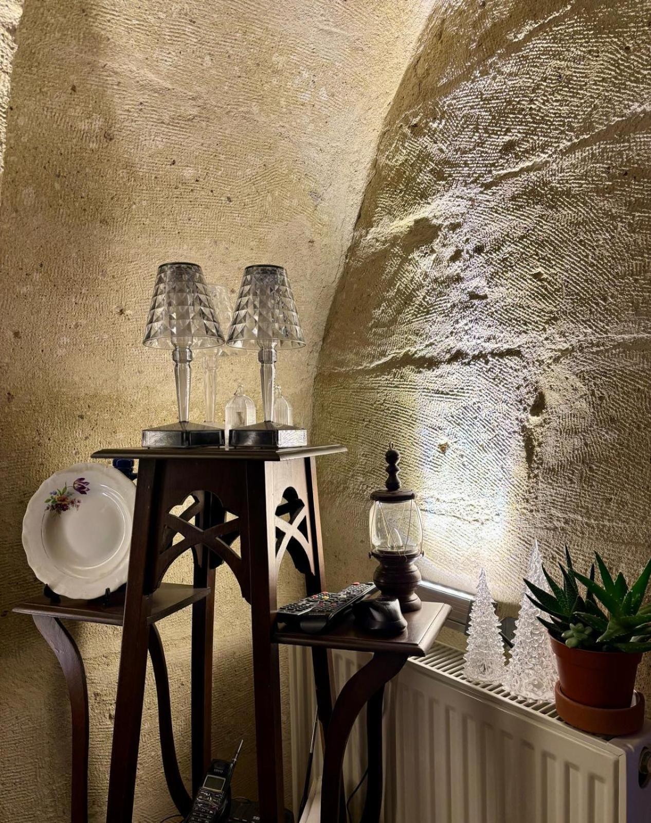 Iris Cave Cappadocia Otel Ortahisar Dış mekan fotoğraf